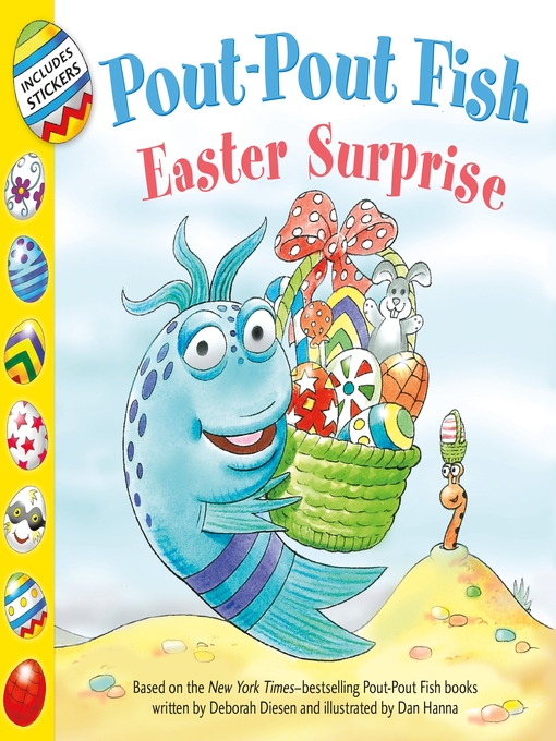 Title details for Pout-Pout Fish: Easter Surprise by Deborah Diesen - Available